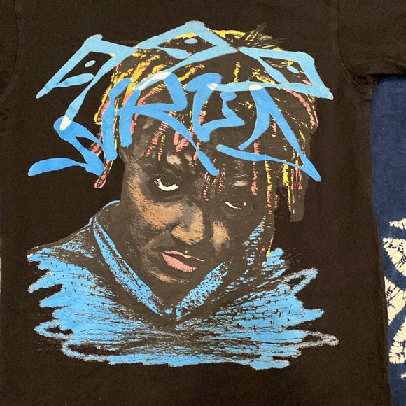 Juice Wrld tshirt size Medium - Picture 2 of 6